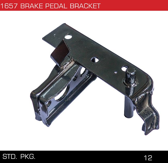 1653 BREAK PEDAL BRACKET